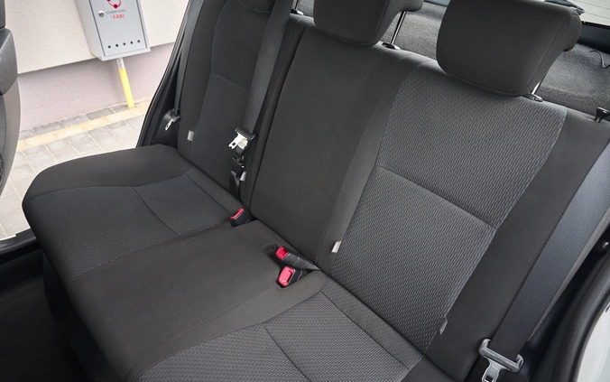 Toyota Yaris cena 41900 przebieg: 83985, rok produkcji 2012 z Ostróda małe 781